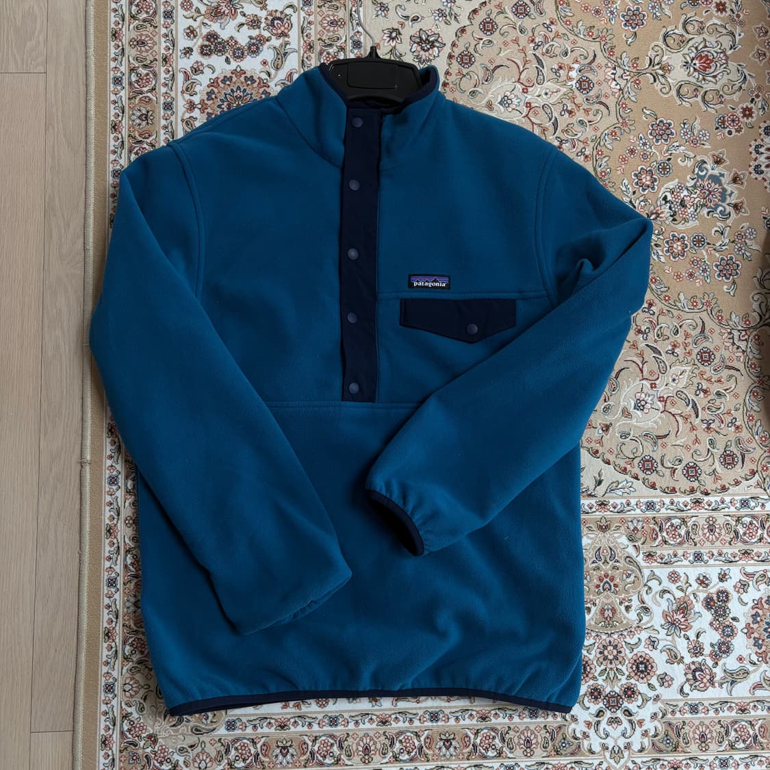 파타고니아 플리스 신칠라 리버시블 S 상품이미지1