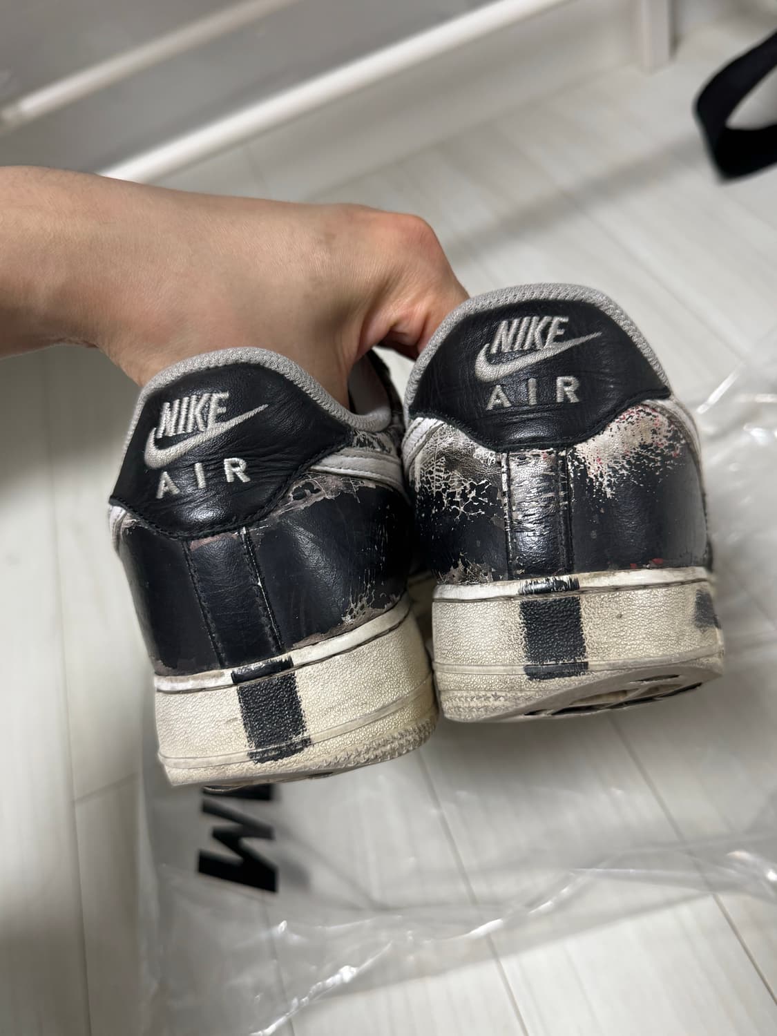 에어포스 파라노이즈1 275 상품이미지7