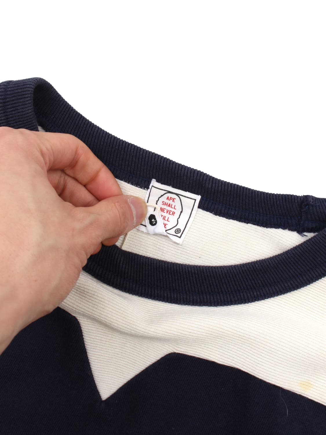 90-00s A BATHING APE (M) 상품이미지10