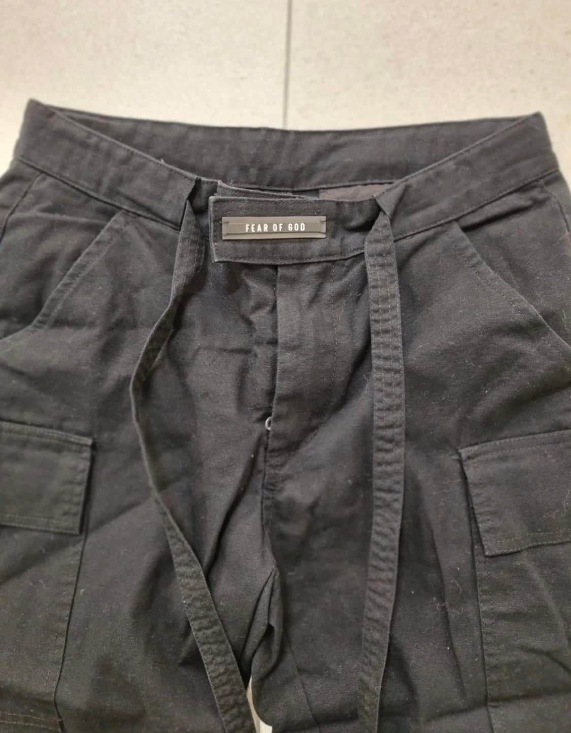 피어오브갓 6th 팬츠 M 상품이미지4