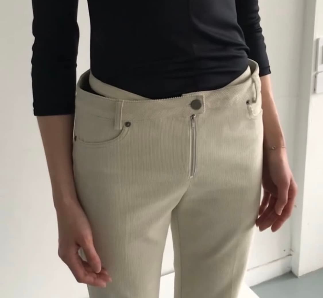 애옹쓰 팬츠 상품이미지4