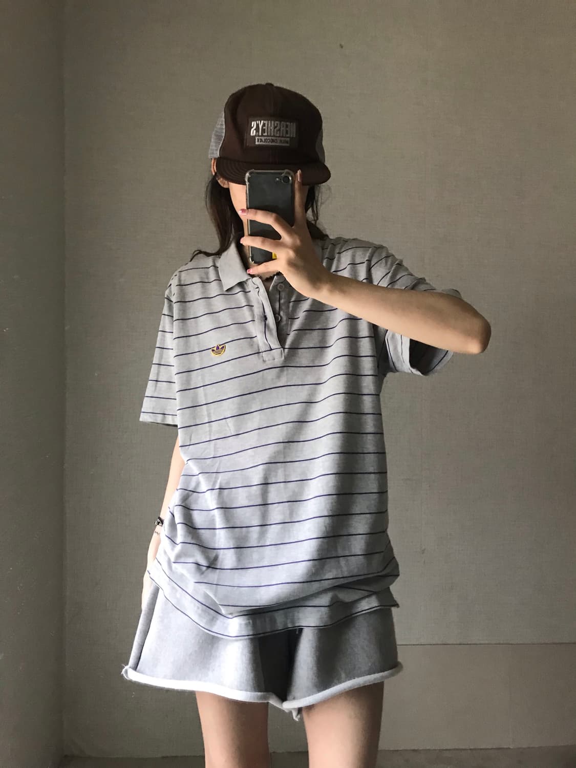 아디다스 90s 스트라이프 pk 상품이미지4