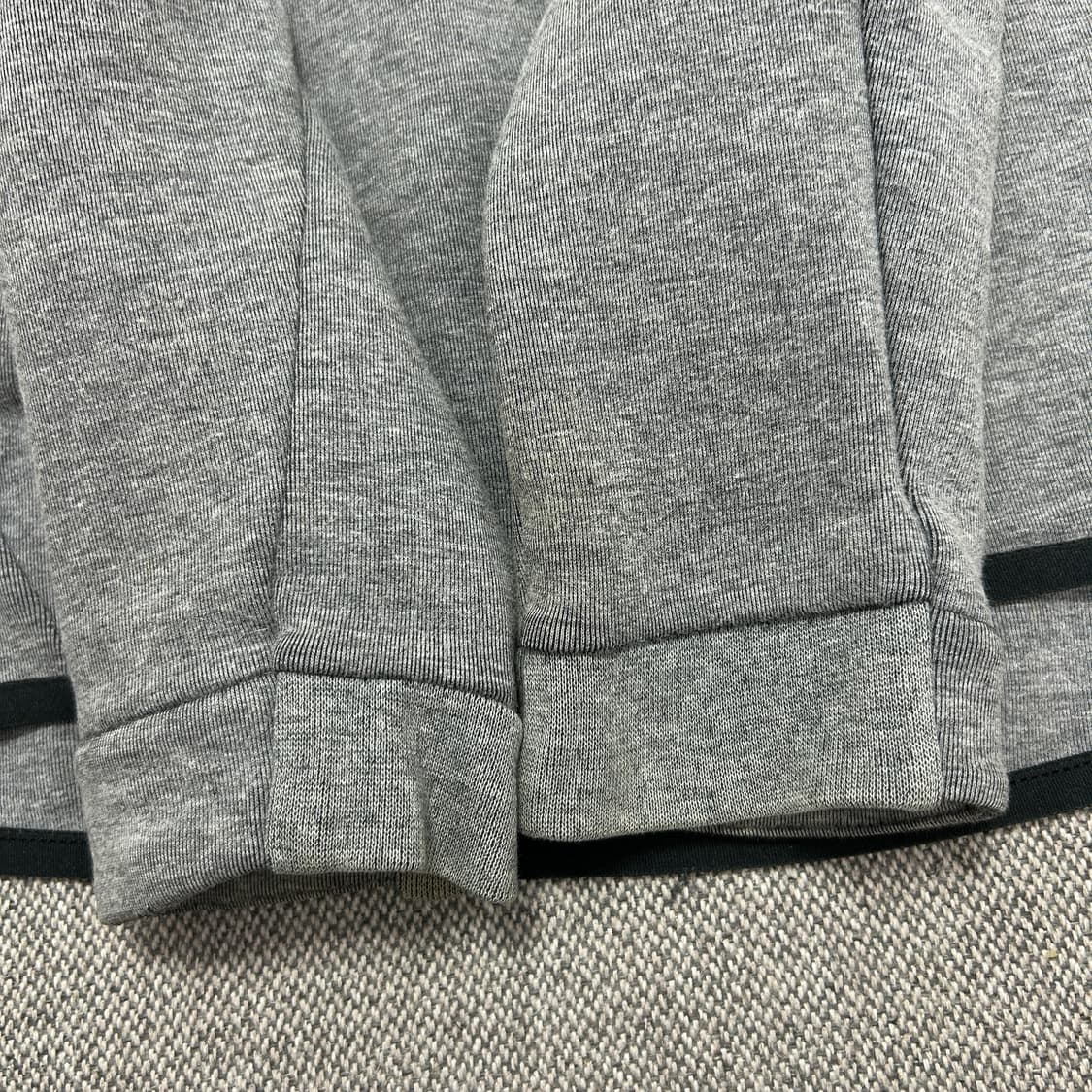 나이키 그레이 테크팩 후드집업(XL) 상품이미지4