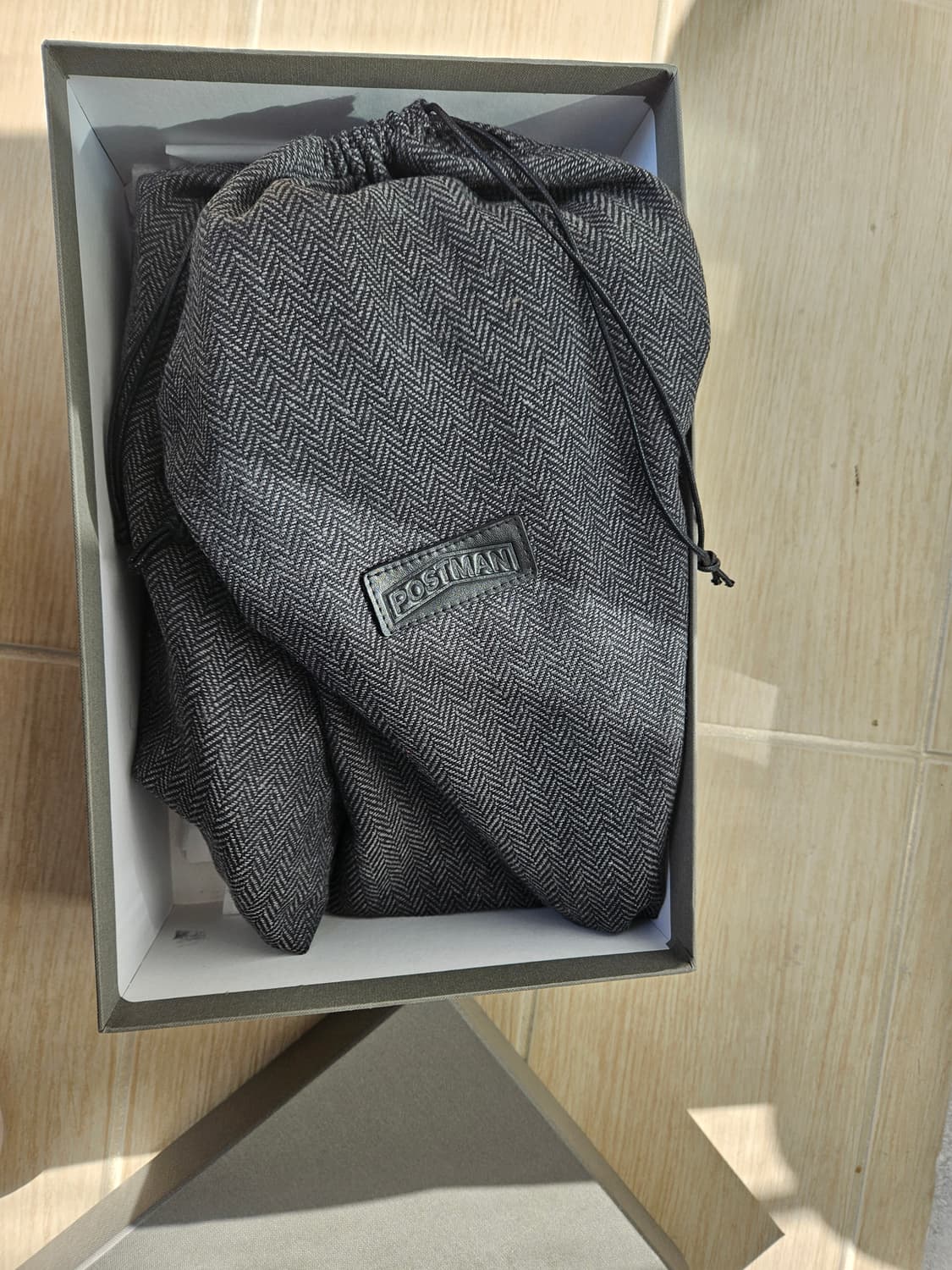 포스트맨 레인저 원 블랙 270 상품이미지3