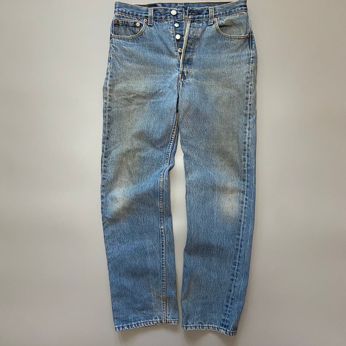 (31x32)90s 리바이스 501xx 청바지 상품이미지1
