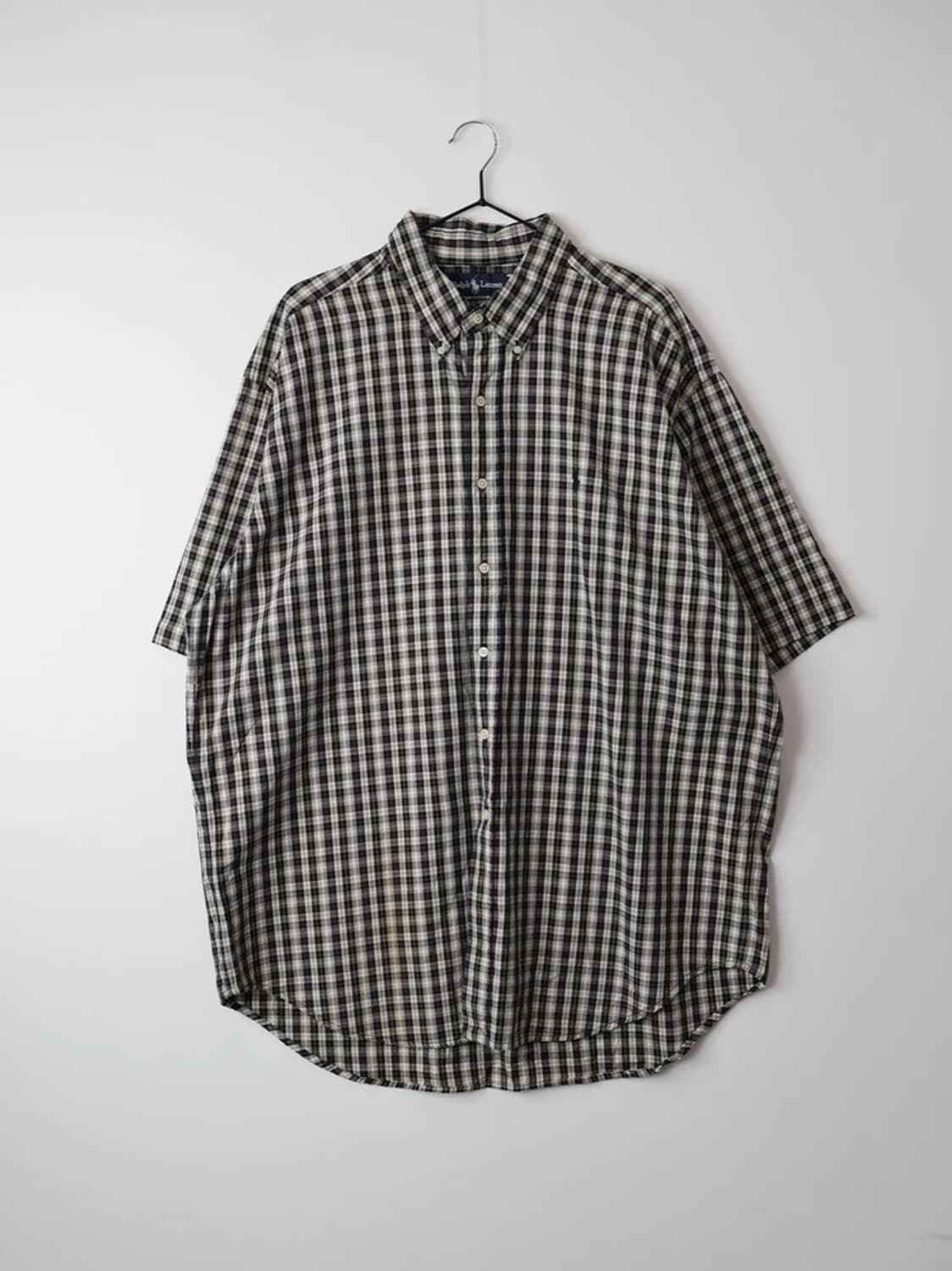 Polo Ralph Lauren Check Shirt 상품이미지3