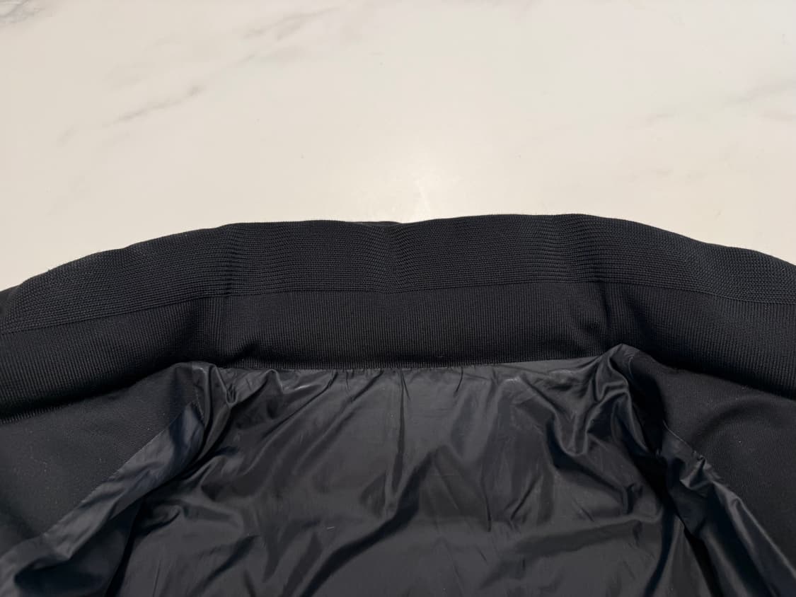 준지 다운 패딩 L(100-105) 정품 새상품 상품이미지5