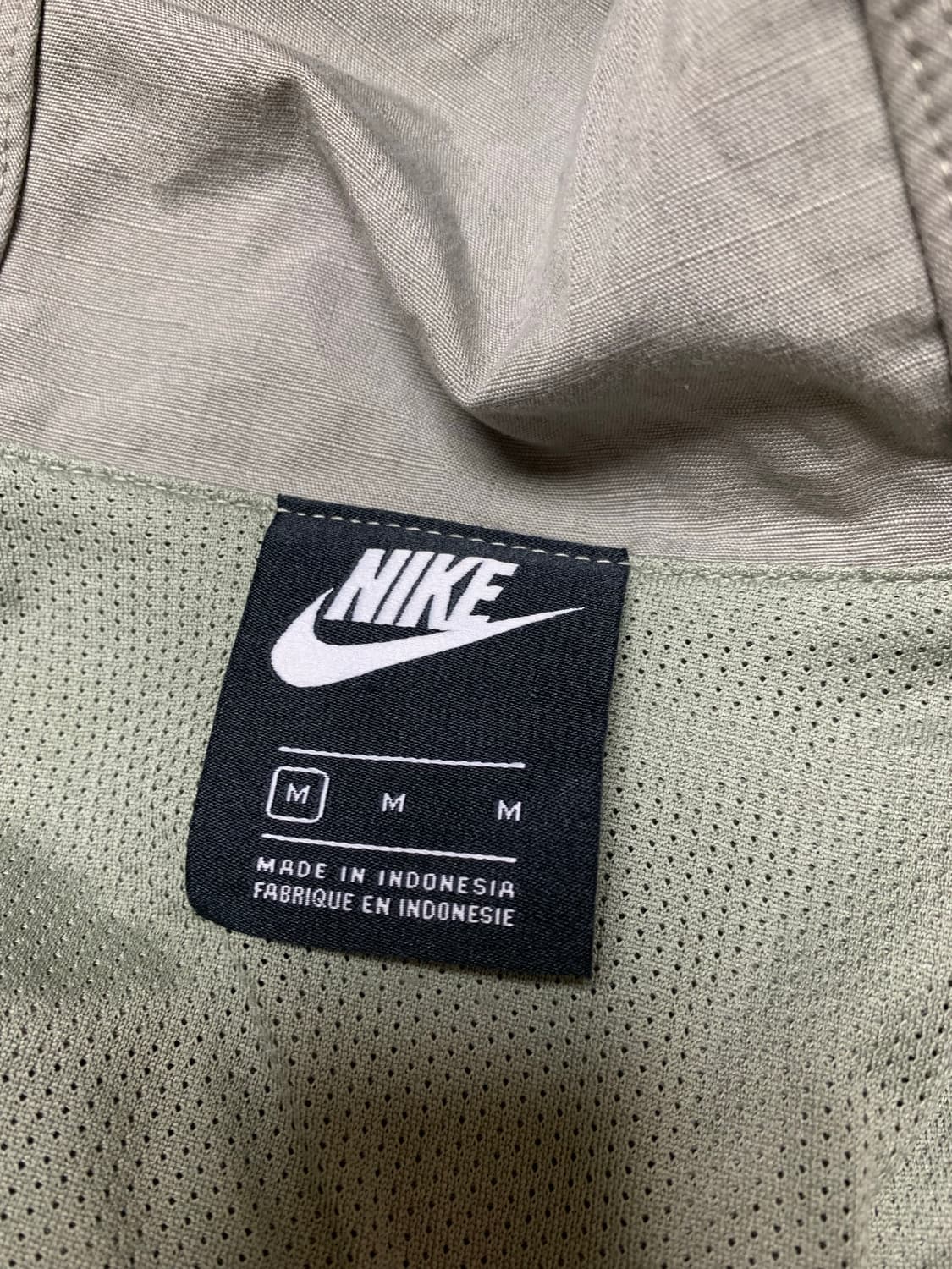 [M] 나이키 시티 메이드 후드 집업 자켓 상품이미지7