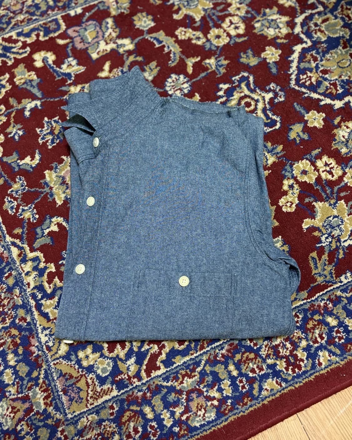 드레 프로젝트 셔츠 상품이미지1