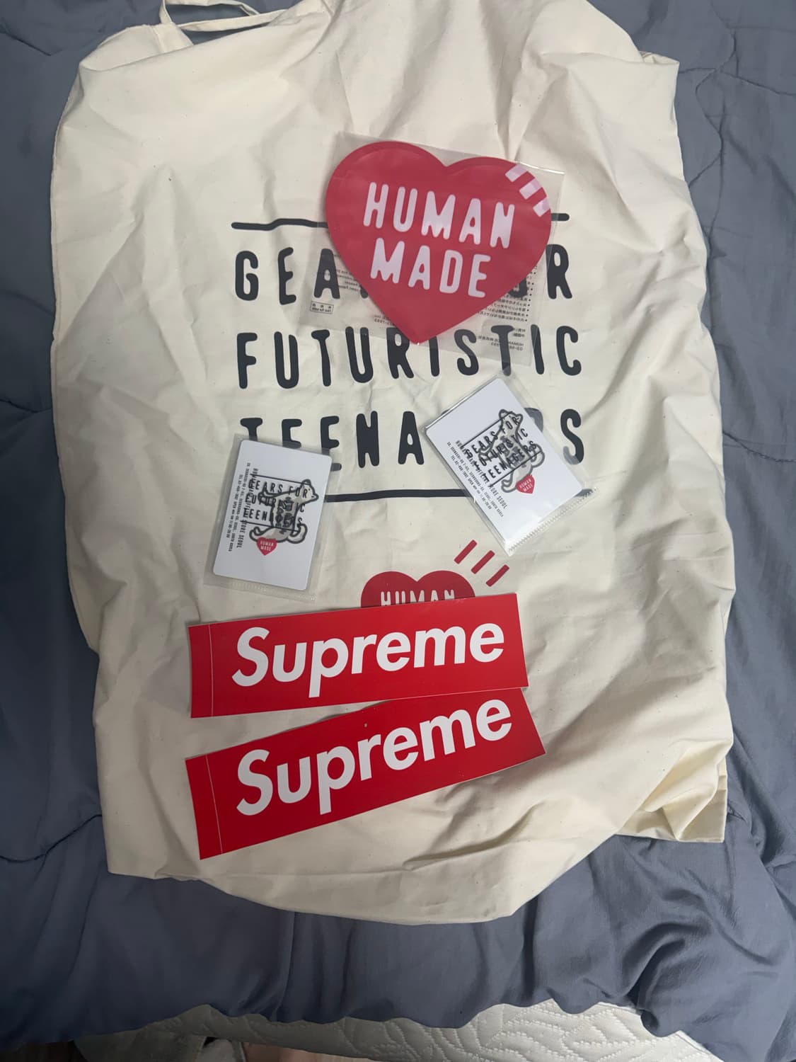 휴먼메이드 잡동사니 상품이미지1