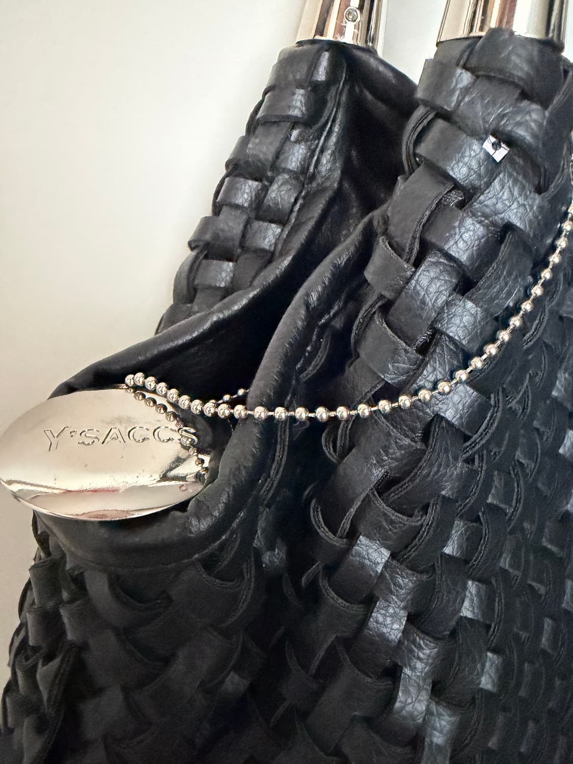 Yohji Yamamoto leather bag/ 요지 야마모토 백 상품이미지2