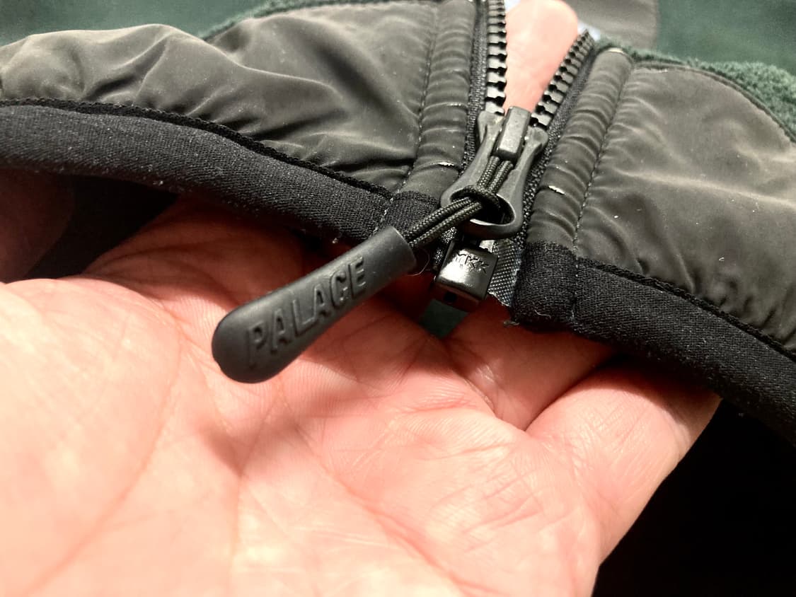 팔라스 19FW 플렉토 플리스 후드 집업 자켓 100-105 상품이미지8