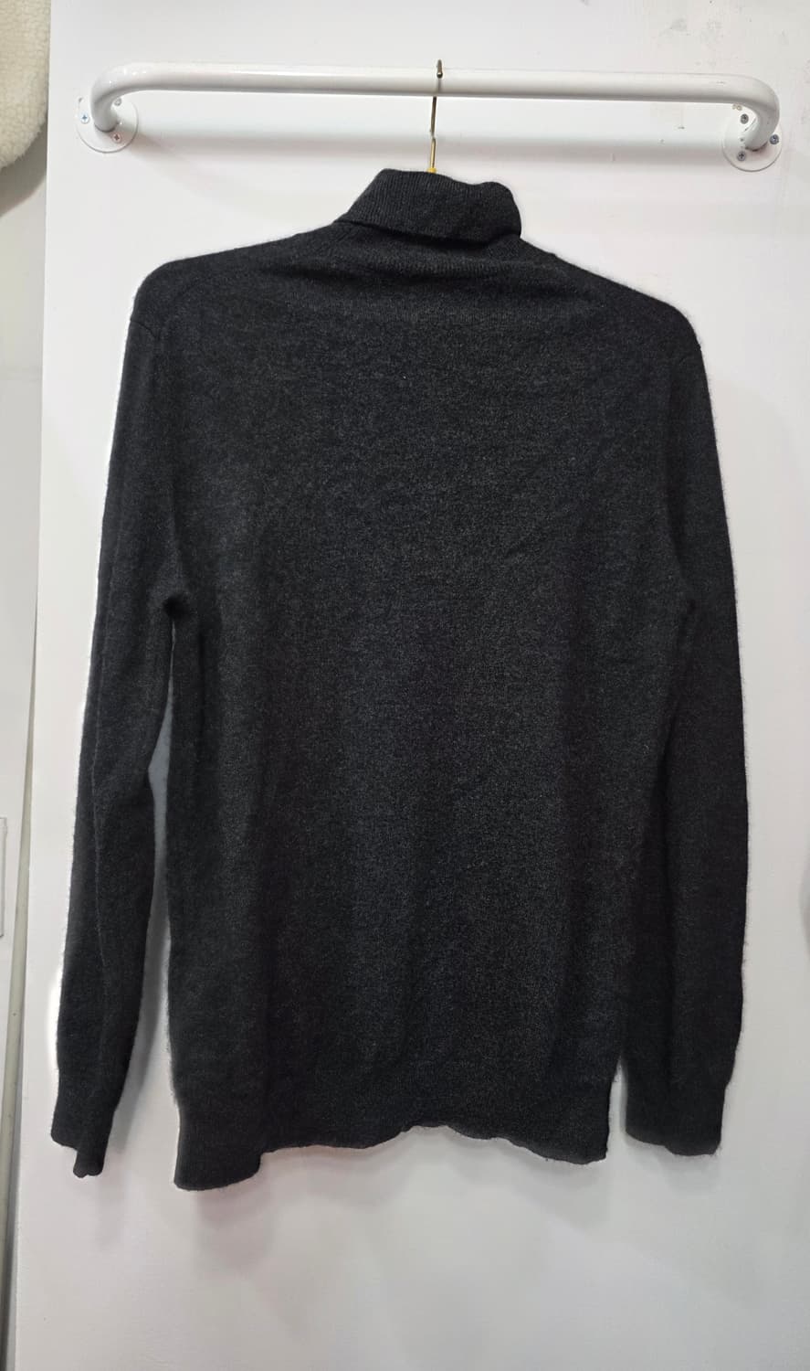 빈폴 남성 애쉬 캐시미어 터틀넥 니트 상품이미지2