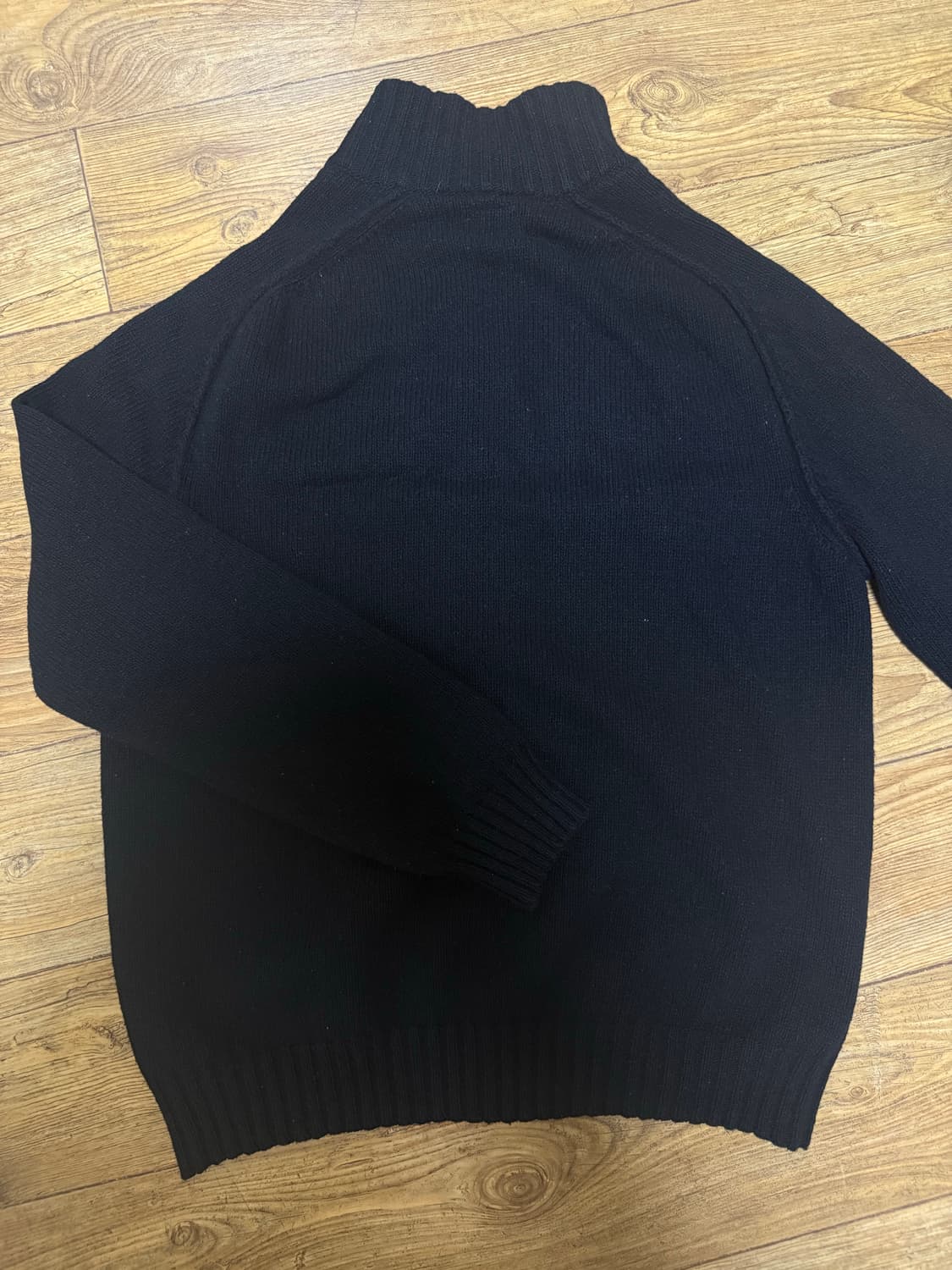 90s cp컴퍼니 니트집업 상품이미지2