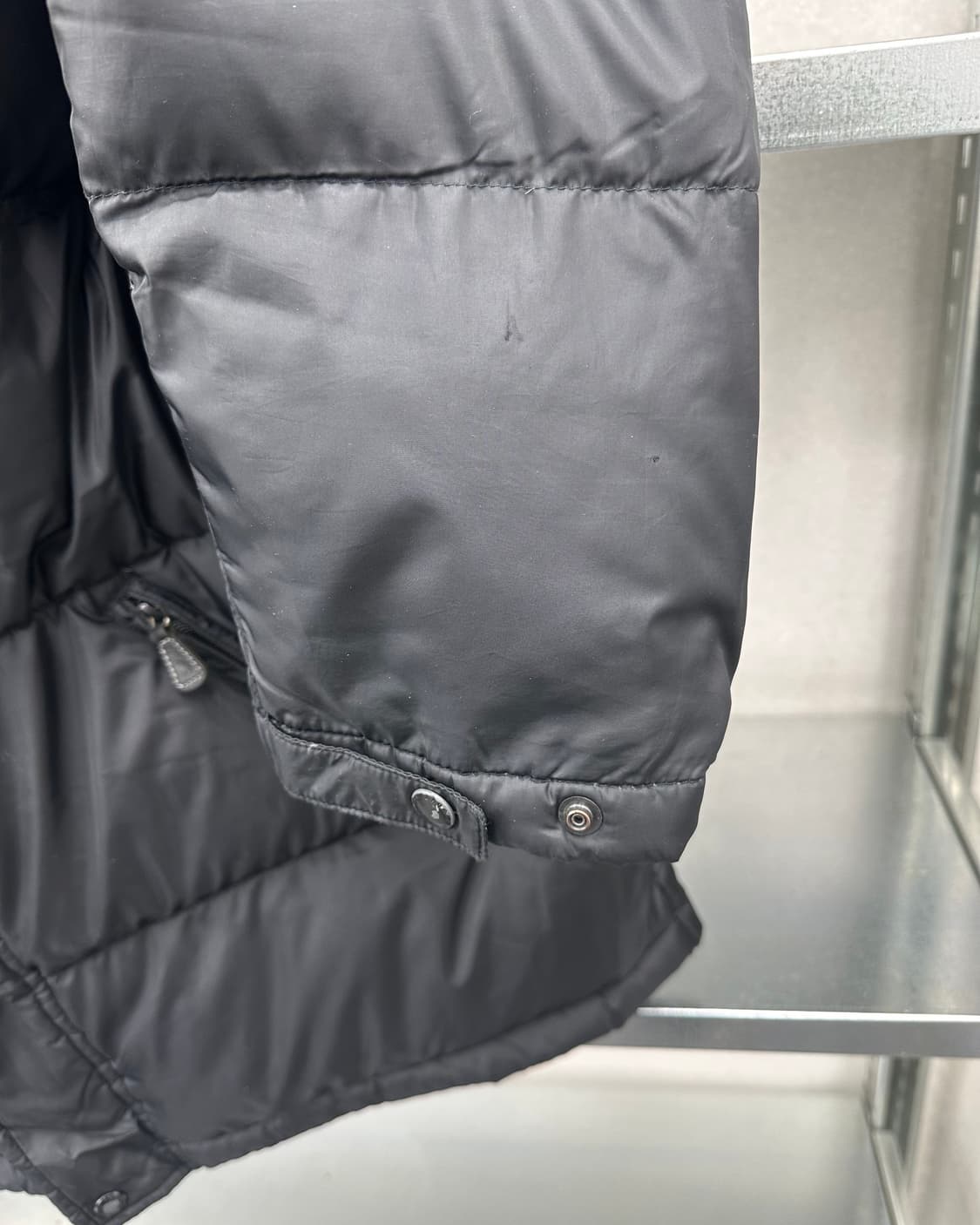 (105)90'S 폴로 다운 푸퍼패딩-M1578 상품이미지8