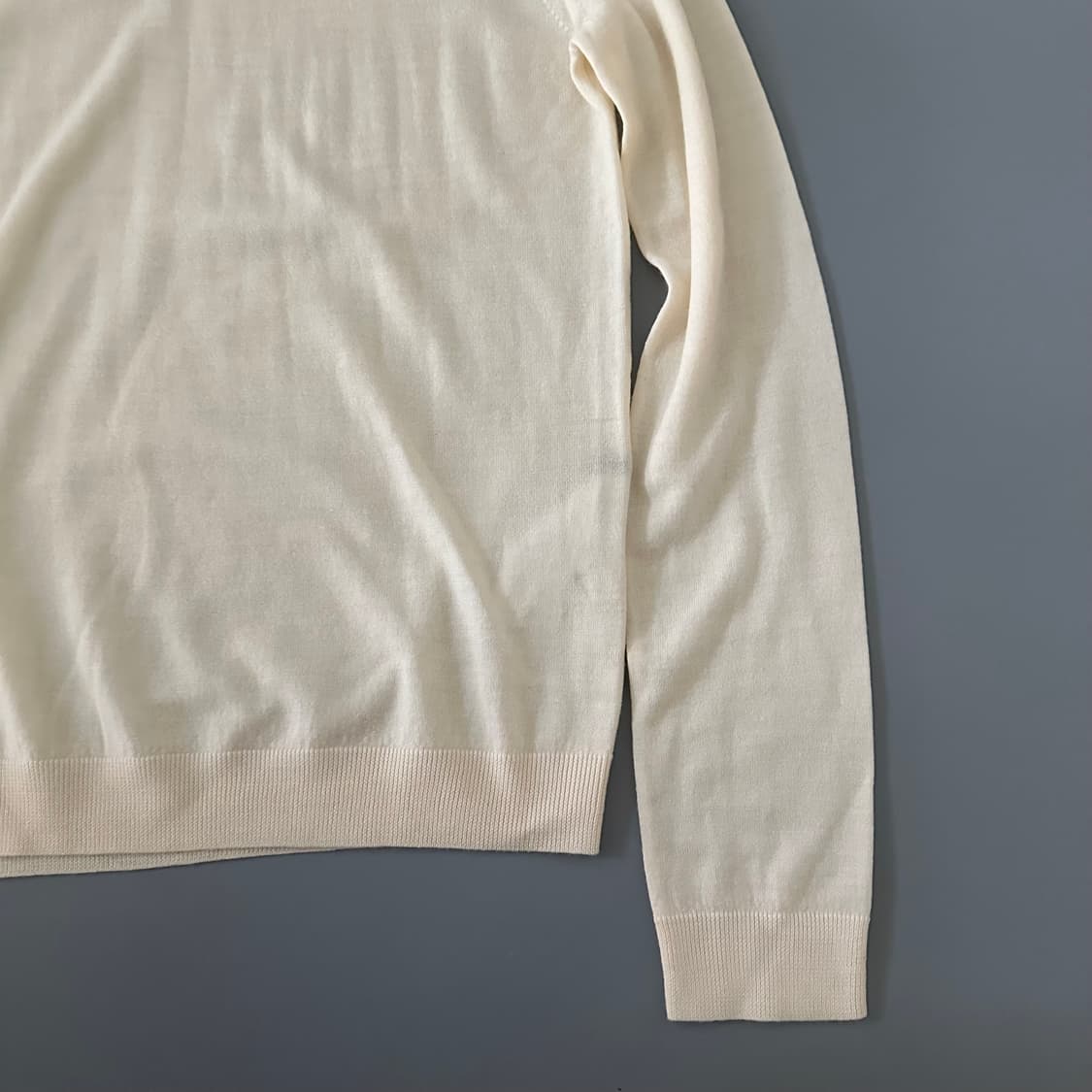 질샌더 jil sander navy 니트 상품이미지3