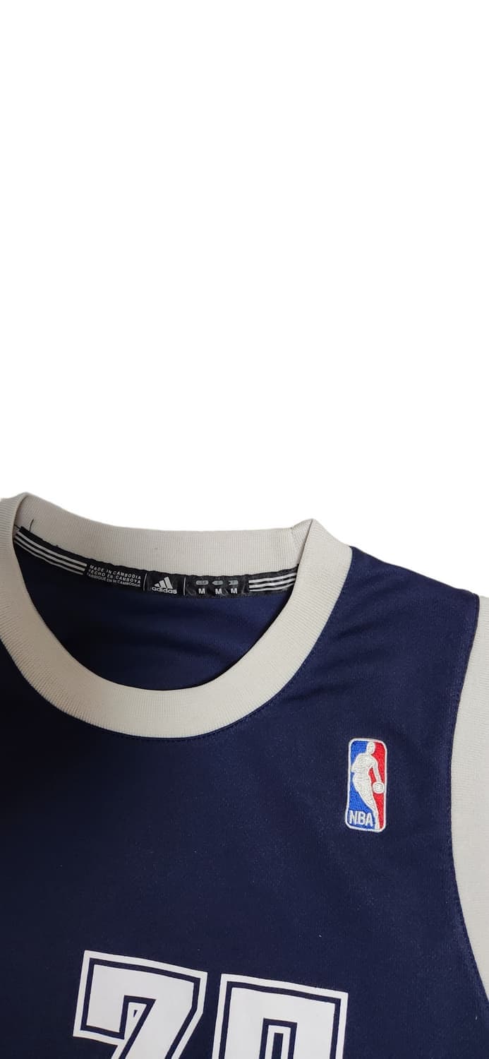 아디다스 농구져지 NBA 듀란트 유니폼 나시 여성용 상품이미지5