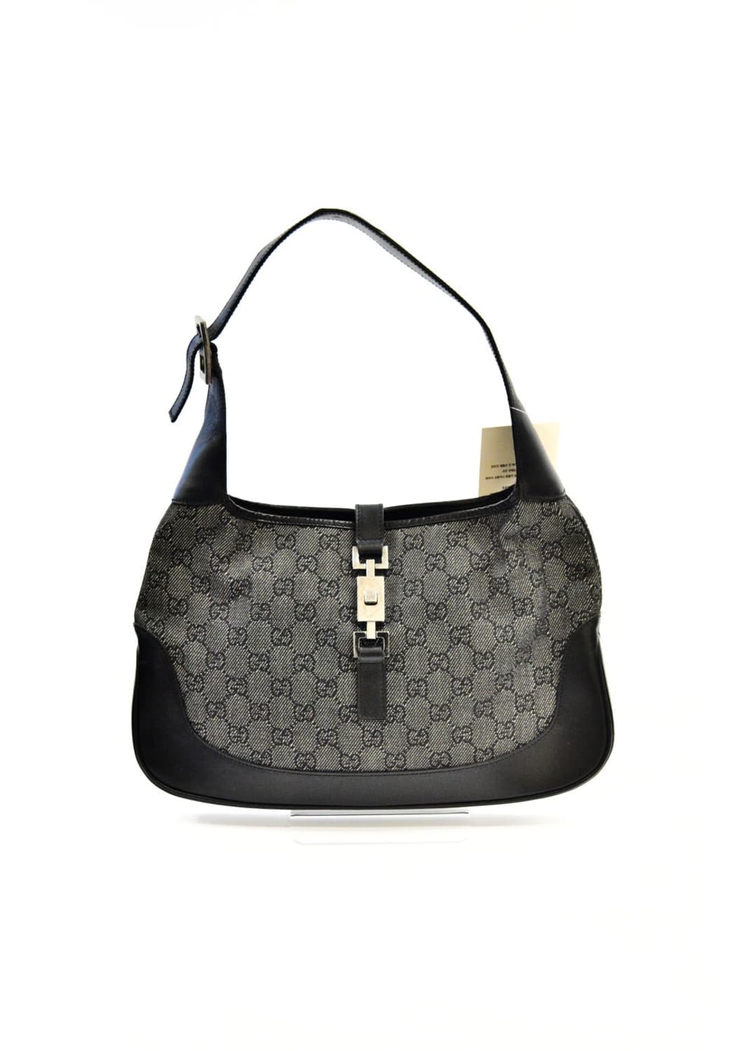 구찌 자카드 재키 호보백 (정품) 상품이미지2