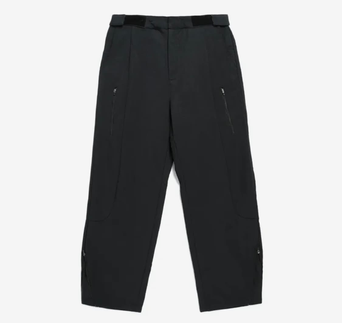JAPANESE WORK PANTS - BLACK  상품이미지4