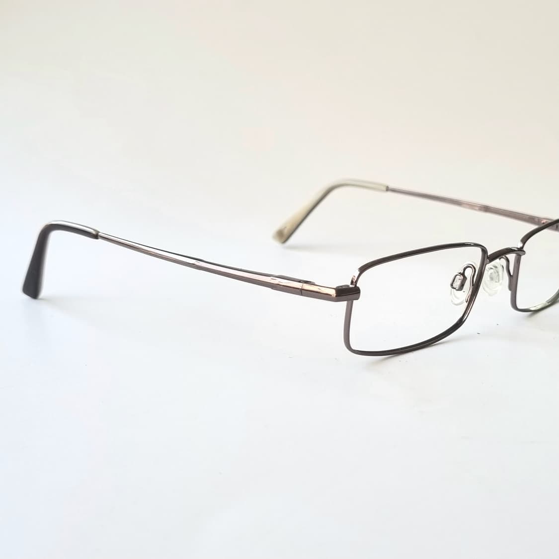 데드스탁 긱시크한디자인 메탈 안경테 573 상품이미지7