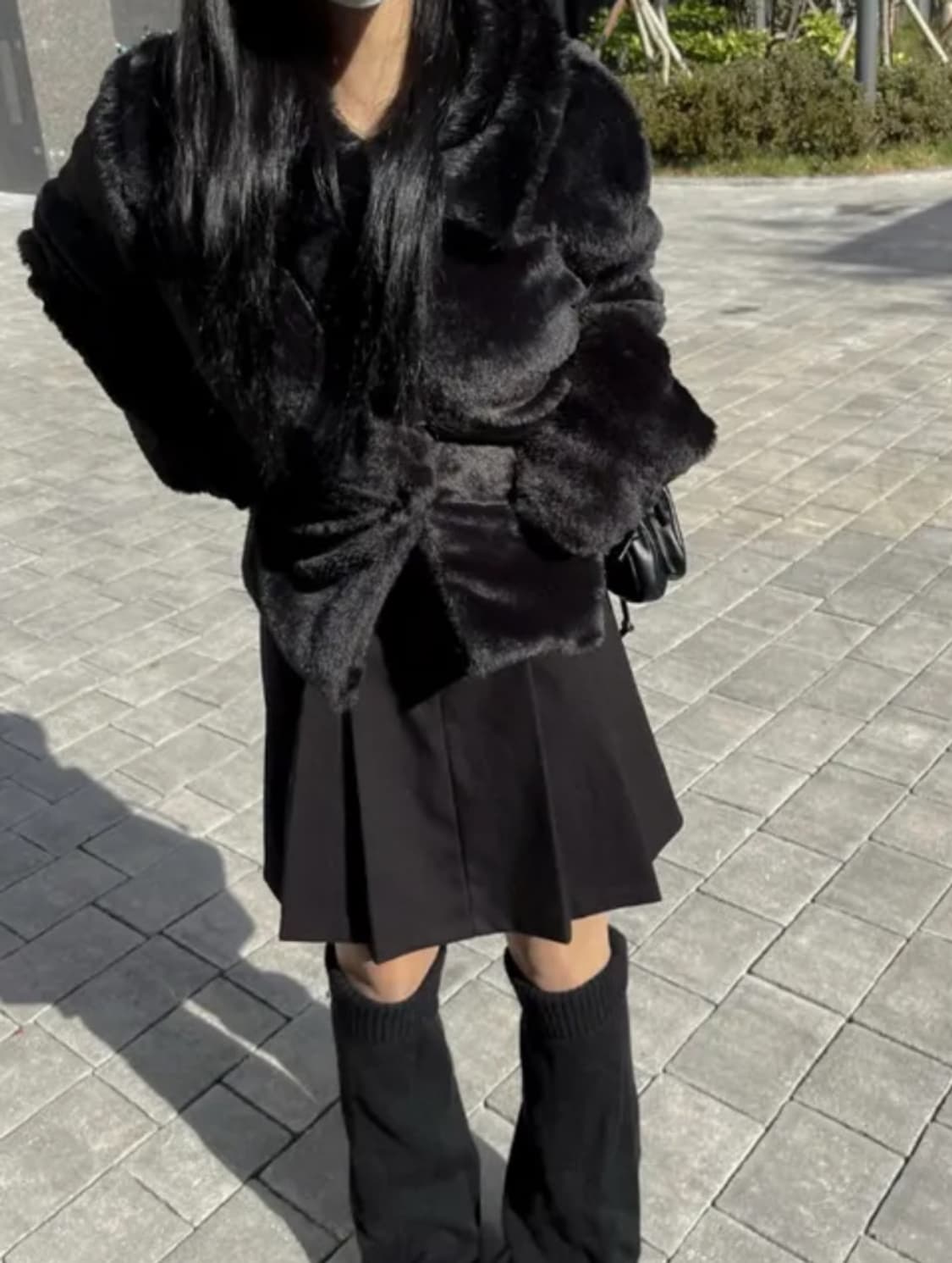 밍크 퍼자켓 상품이미지1