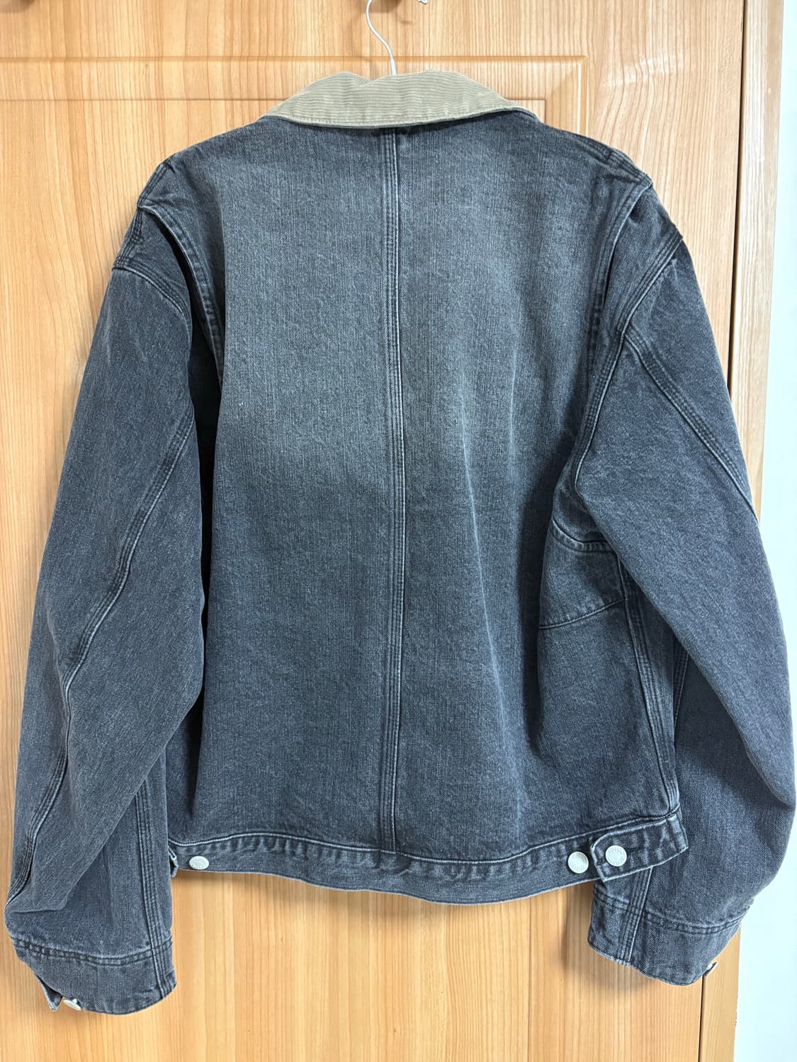 토니웩 코듀로이 데님 워크 자켓 상품이미지2