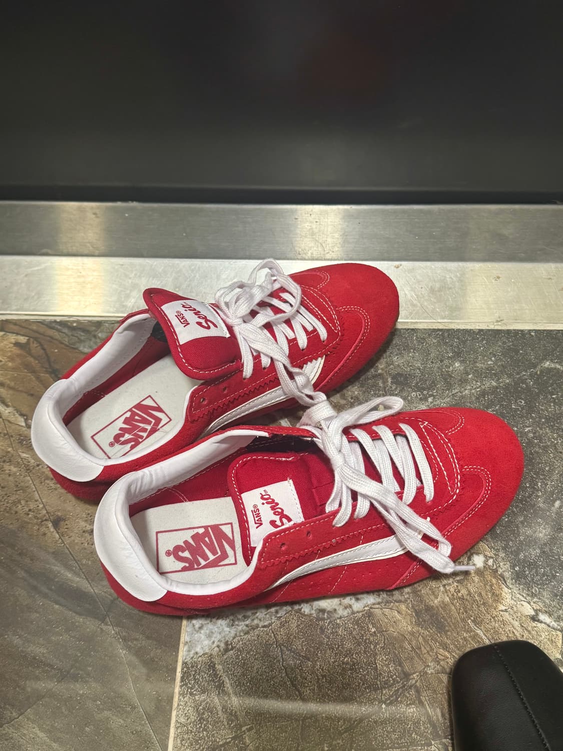 반스 슈퍼 로우 레이싱프로 255 상품이미지3