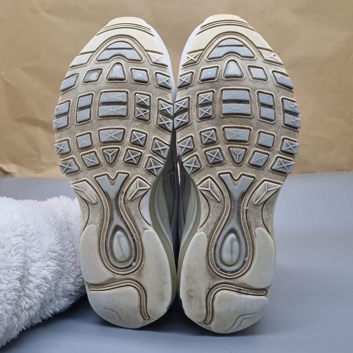 나이키 에어맥스 97 여성운동화235  상품이미지3