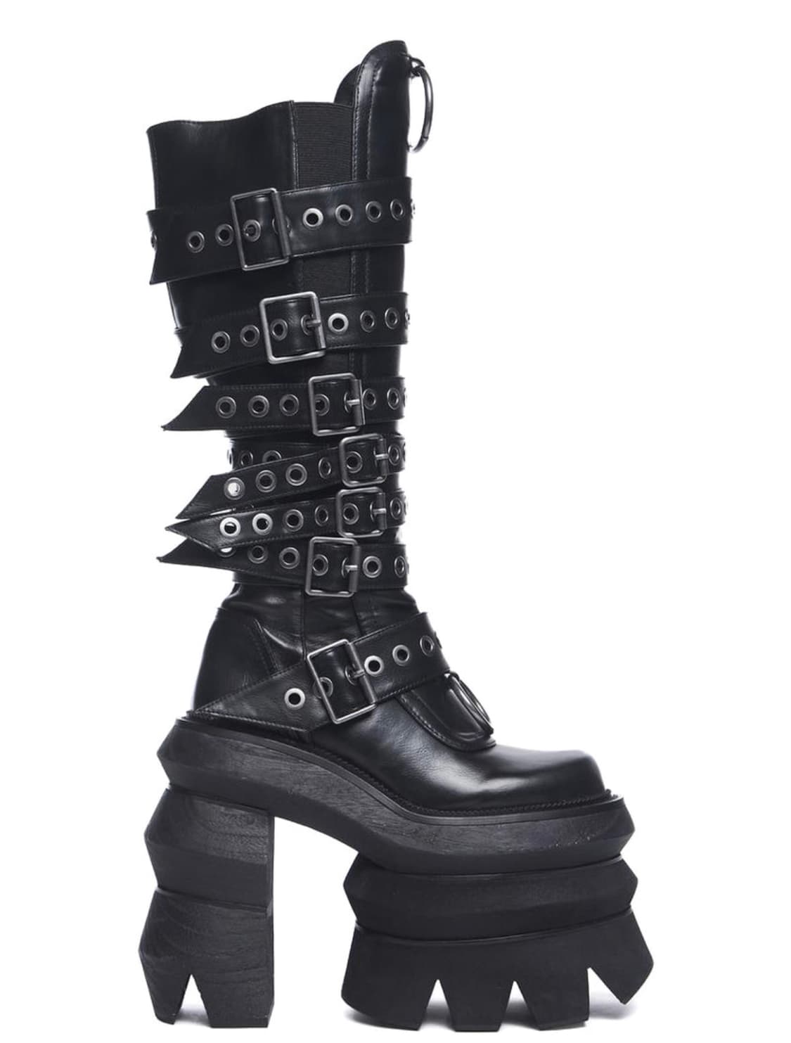 Dolls kill widow Boots  상품이미지3