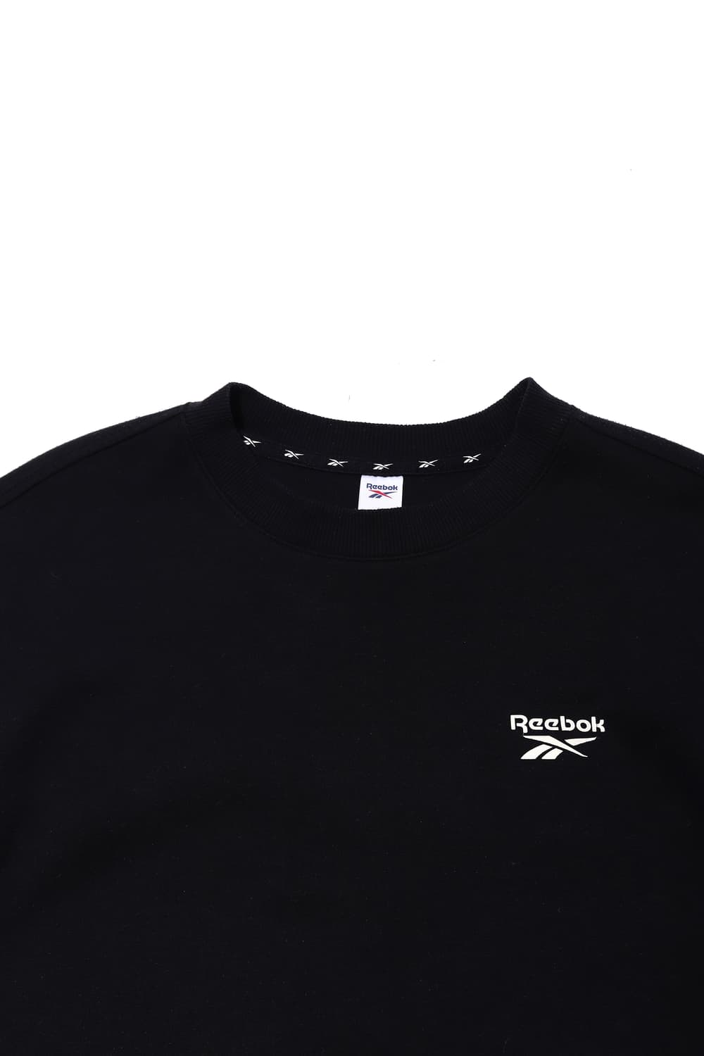 REEBOK 빅로고 네이비 맨투맨 size L 상품이미지3