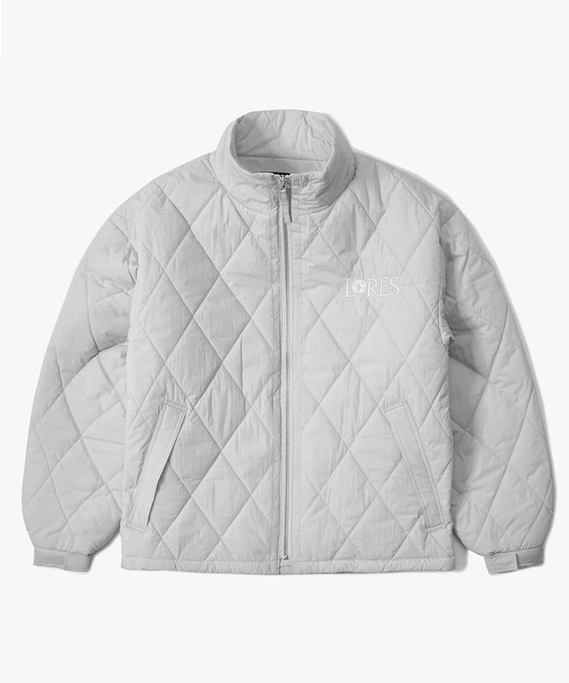 로어즈 퀼티드자켓 Lores Quilted Jacket 상품이미지1