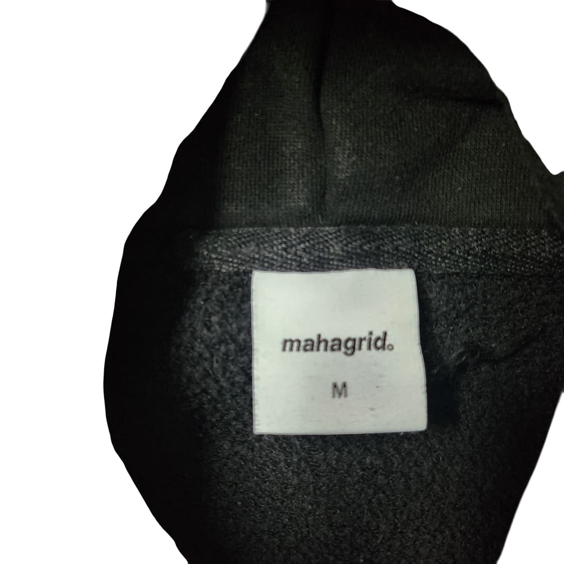 마하그리드 후드티 상품이미지2