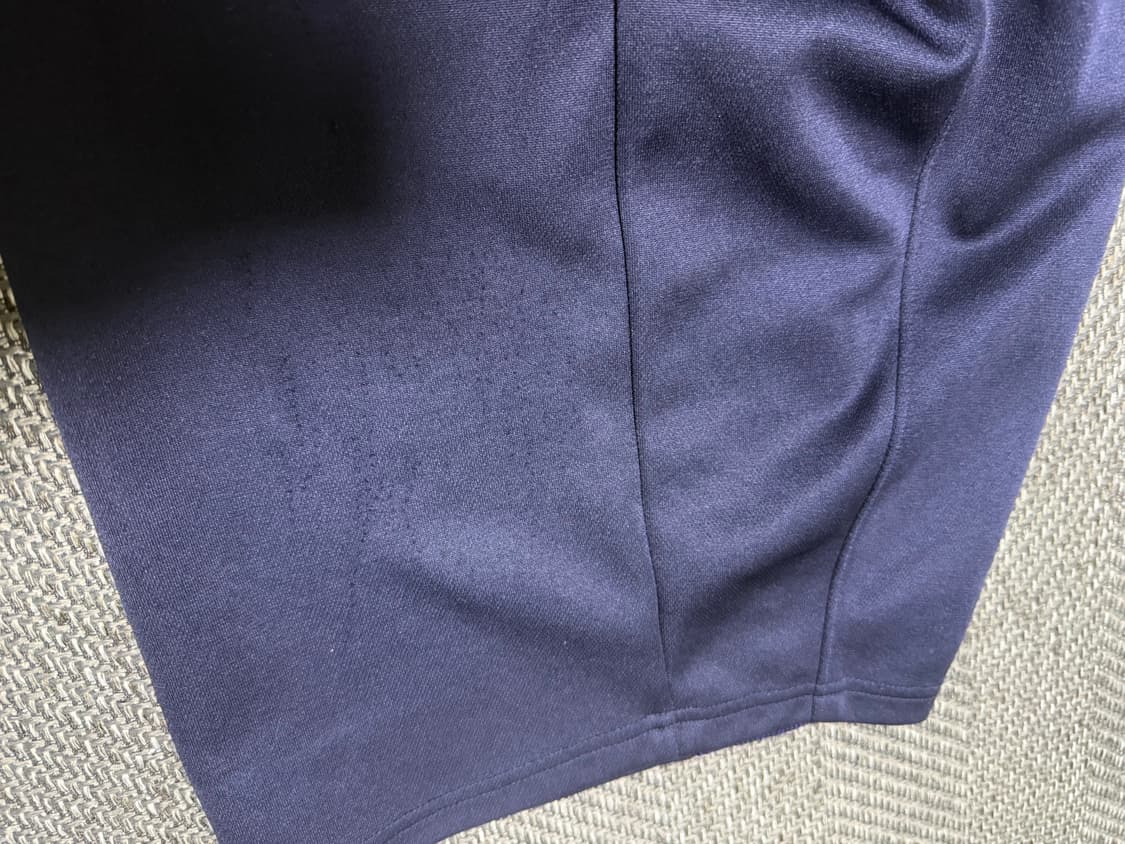 니들스 hd 트랙팬츠 폴리 스무스 네이비 xs 상품이미지4