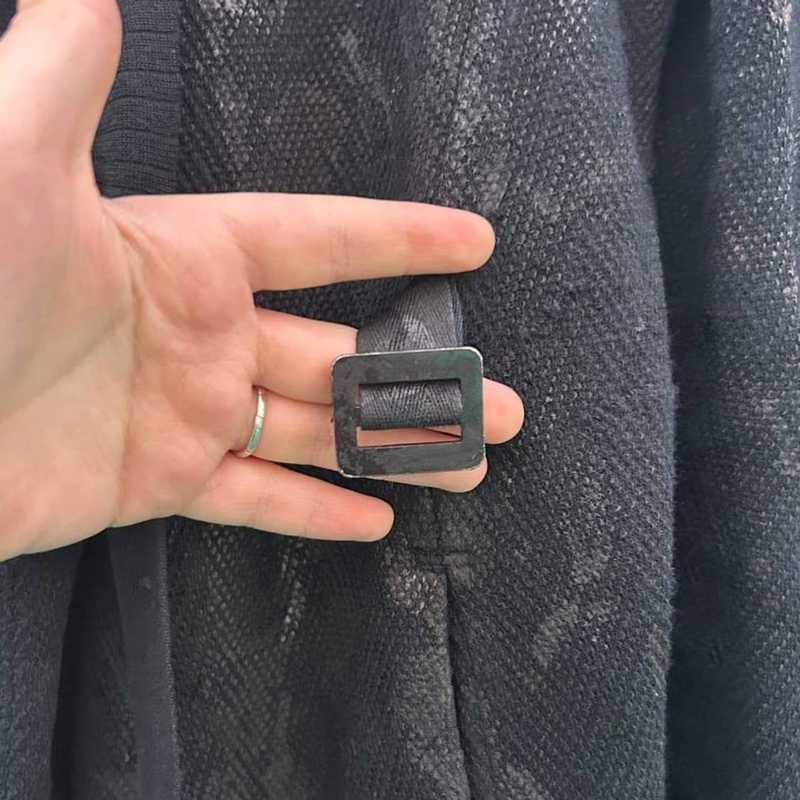 Boris Bidjan Saberi Cardigan 16SS 상품이미지6