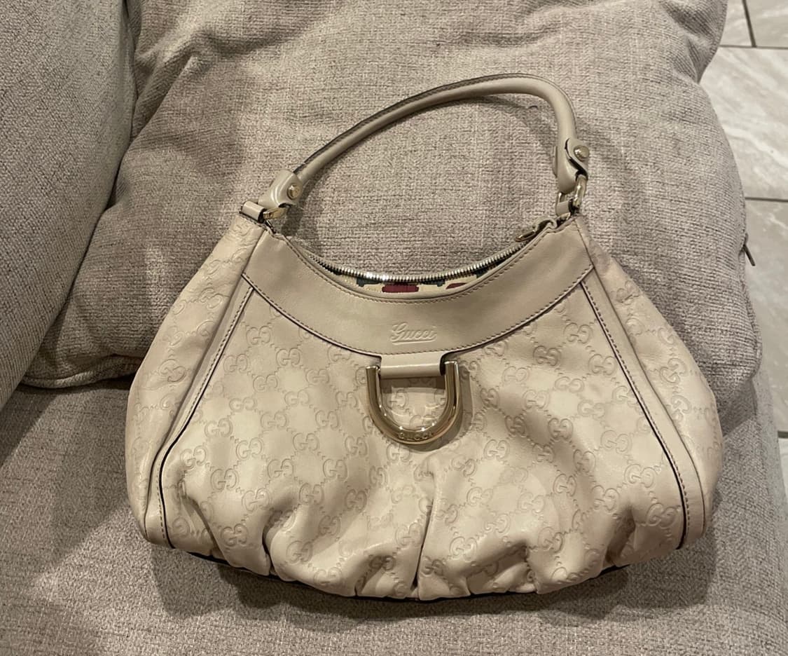 구찌 시마 D링 숄더백 토트백 상품이미지1