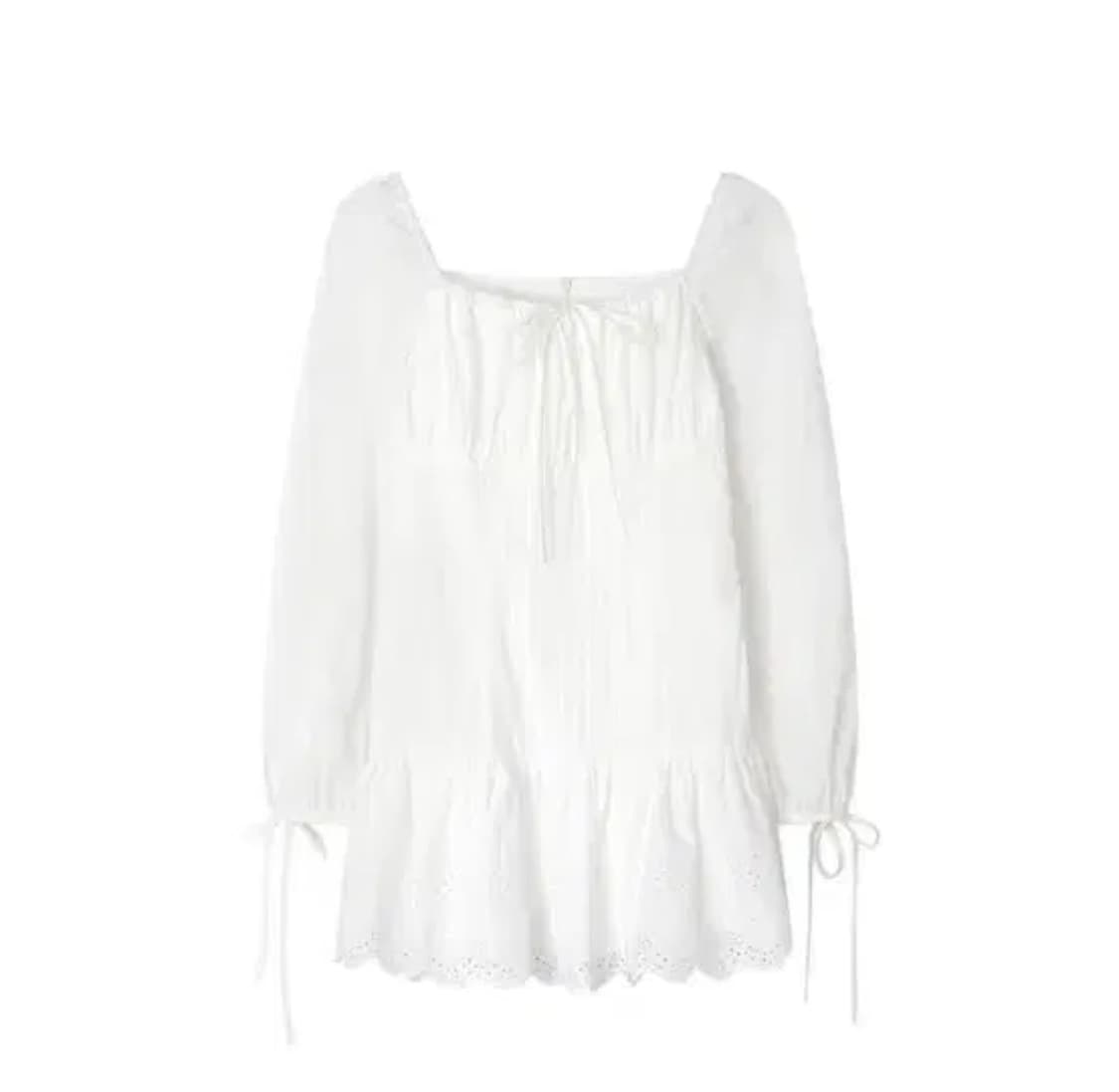 [낫유어로즈] 리리원피스 드레스 상품이미지2