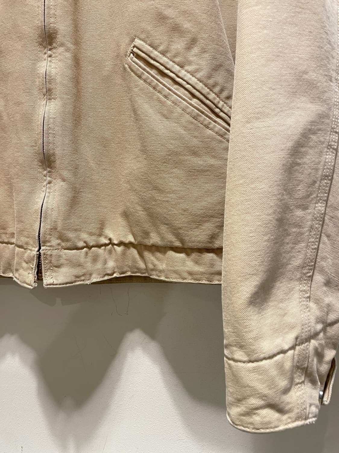 칼하트 디트로이트 자켓 J146 wet M 상품이미지7