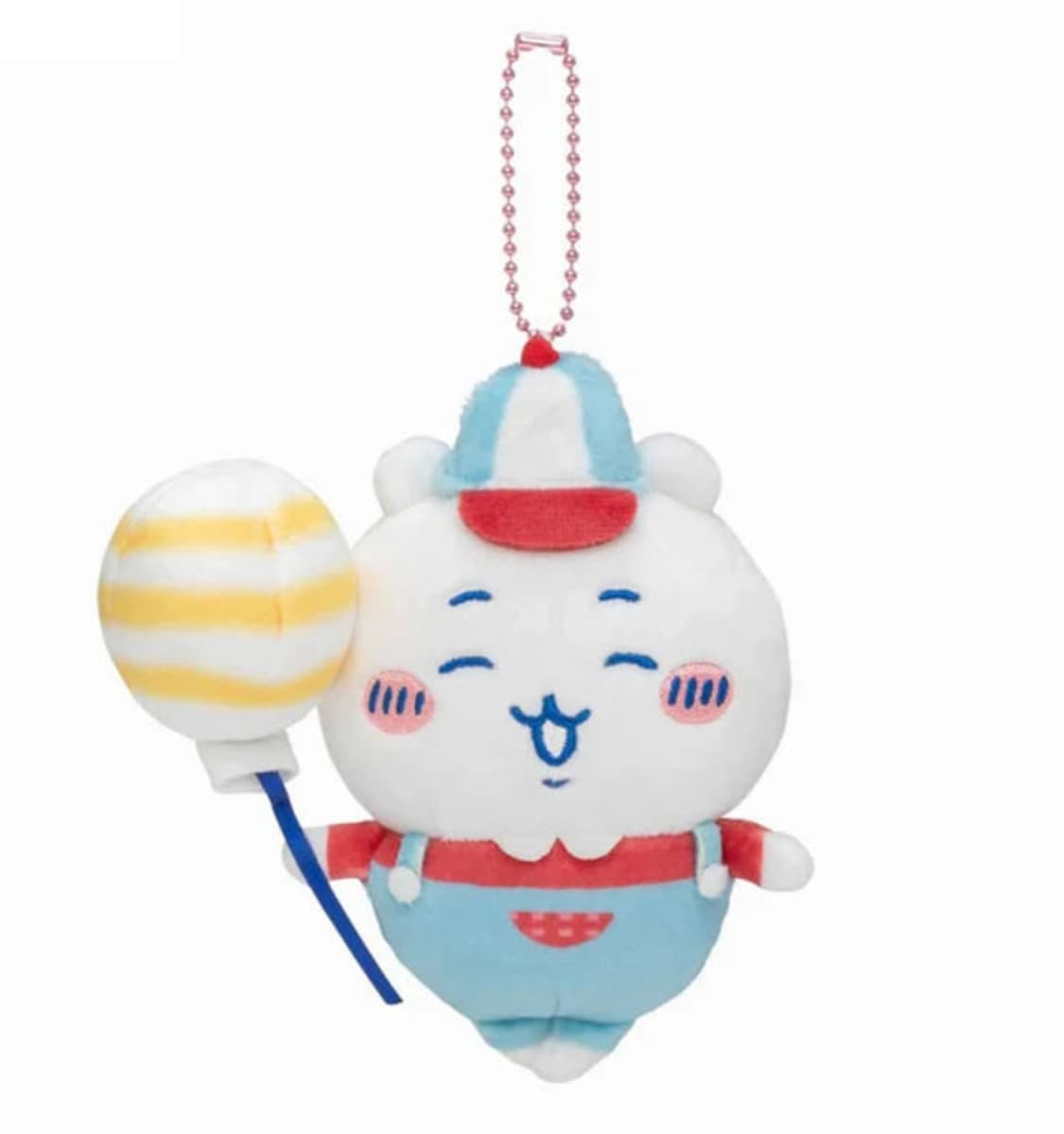먼작귀 치이카와 캐릭터 마스코트 키홀더 상품이미지1