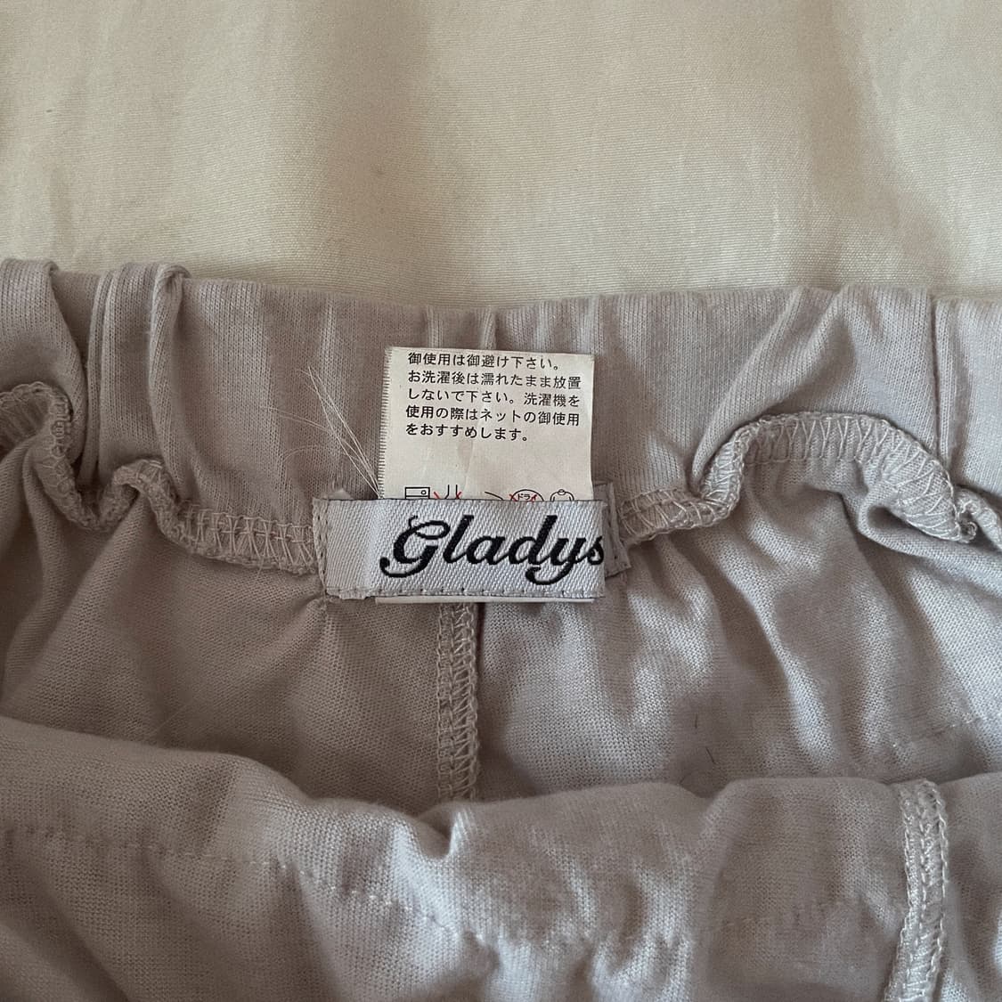 일본빈티지 빈티지 스커트 빈티지 큐롯 히피페어리 페어리 스커트 달천깔 상품이미지2