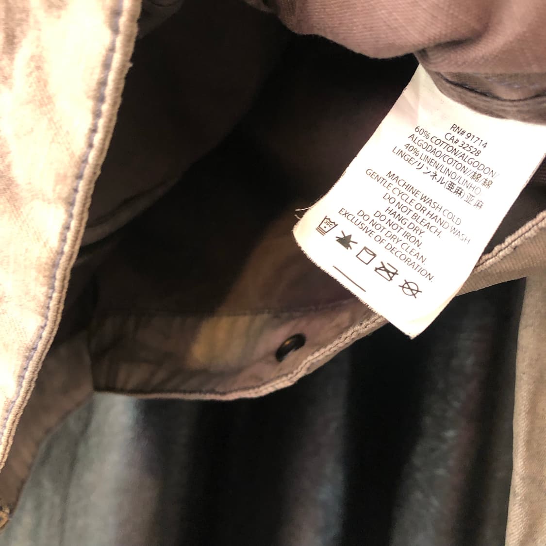 Vintage 💿 ARMANI EXCHANGE bro 상품이미지7