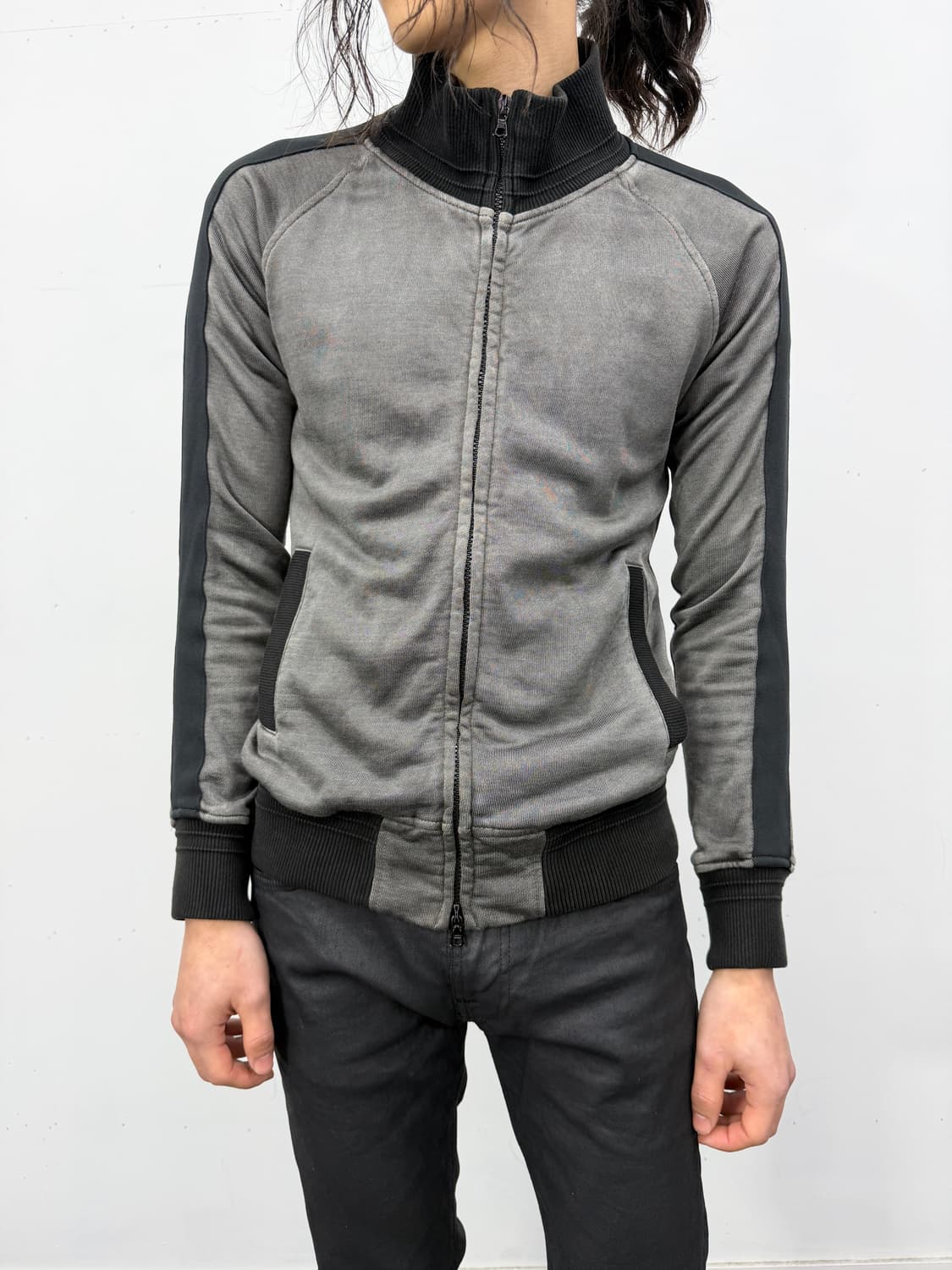 Attachment 2way zip track jk 상품이미지2