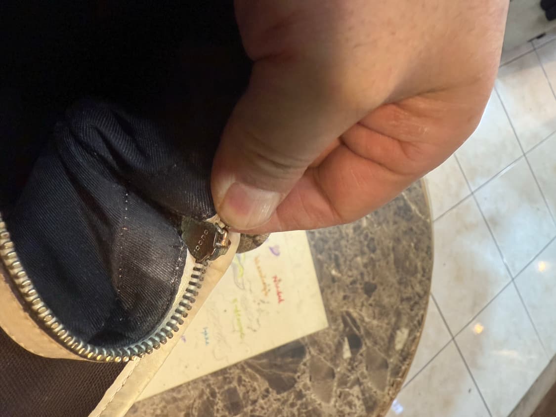 정품 구찌 수프림 조이 쇼퍼백 팝니다 상품이미지10