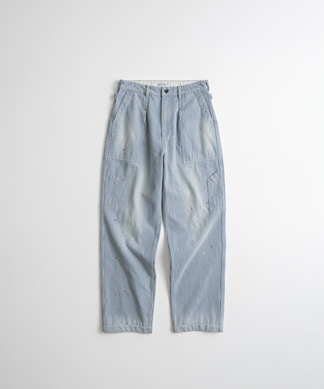 [4] 비헤비어 히코리 used hemmed mil pants 상품이미지2