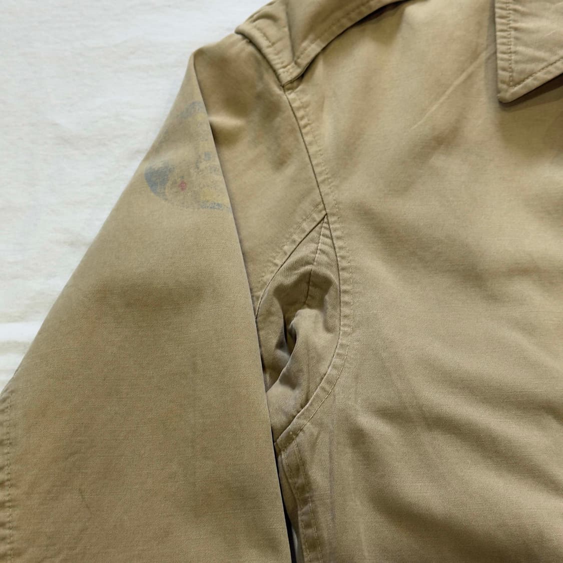 폴로 랄프로렌 M-41 밀리터리 자켓 상품이미지4