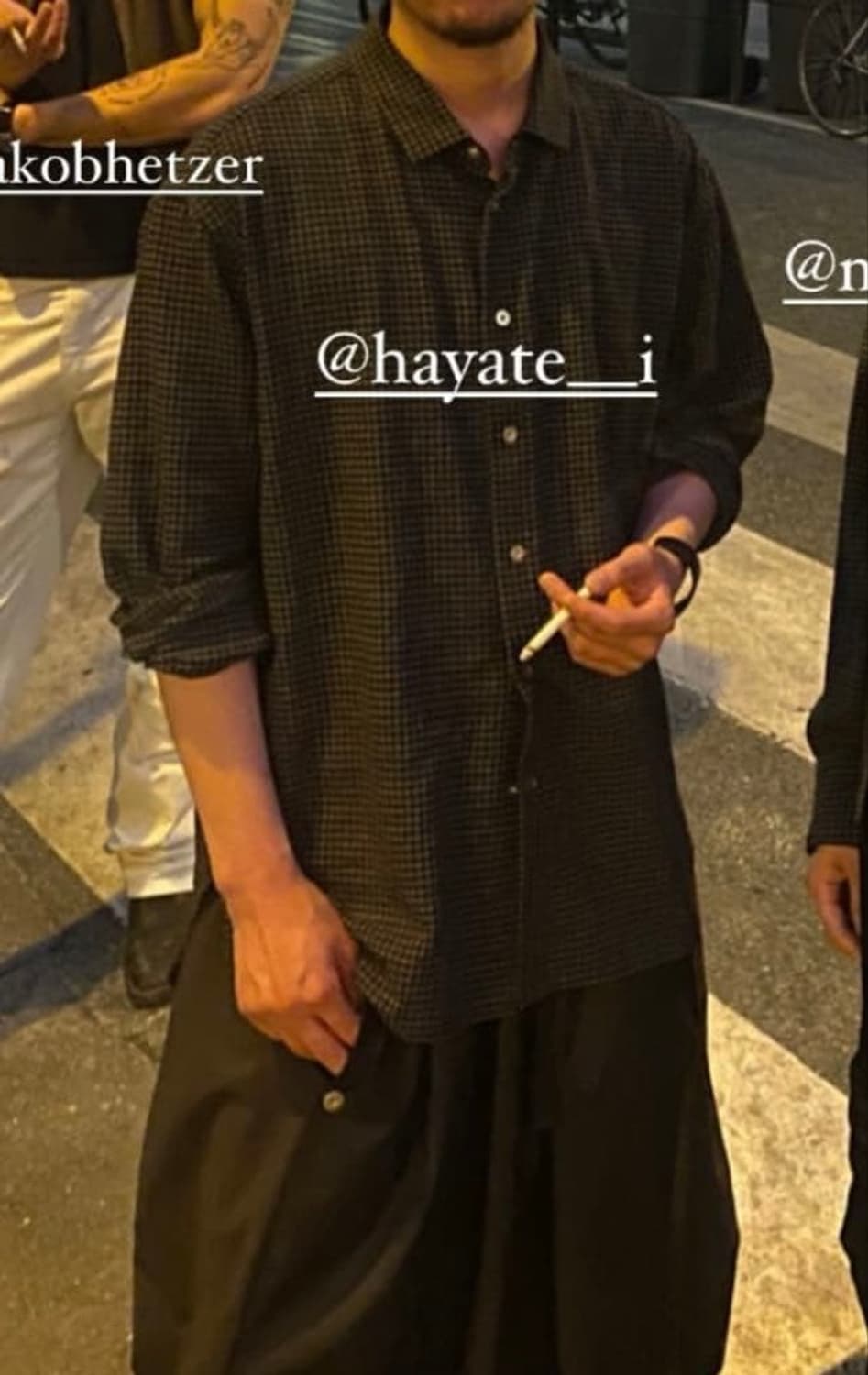 오마르 아프리디 “A” 셔츠 상품이미지8