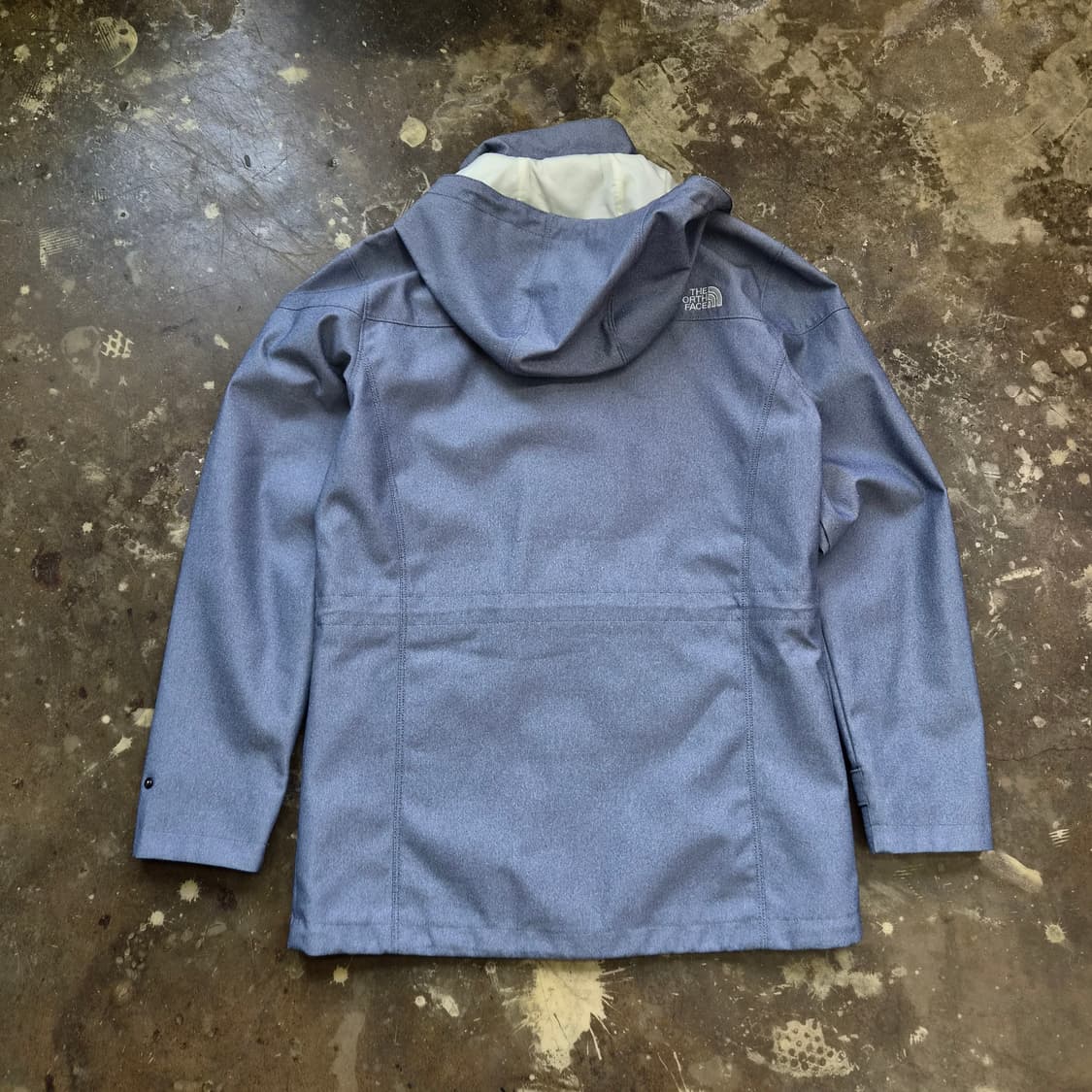 100) 노스페이스 사파리자켓 바람막이 점퍼 방풍자켓 상품이미지3