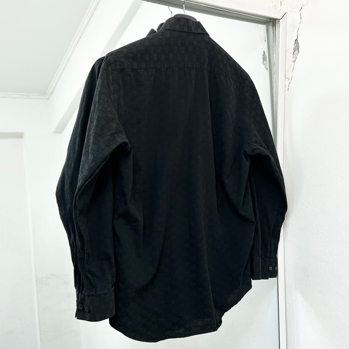 베르사체 V2 패턴 셔츠 상품이미지6