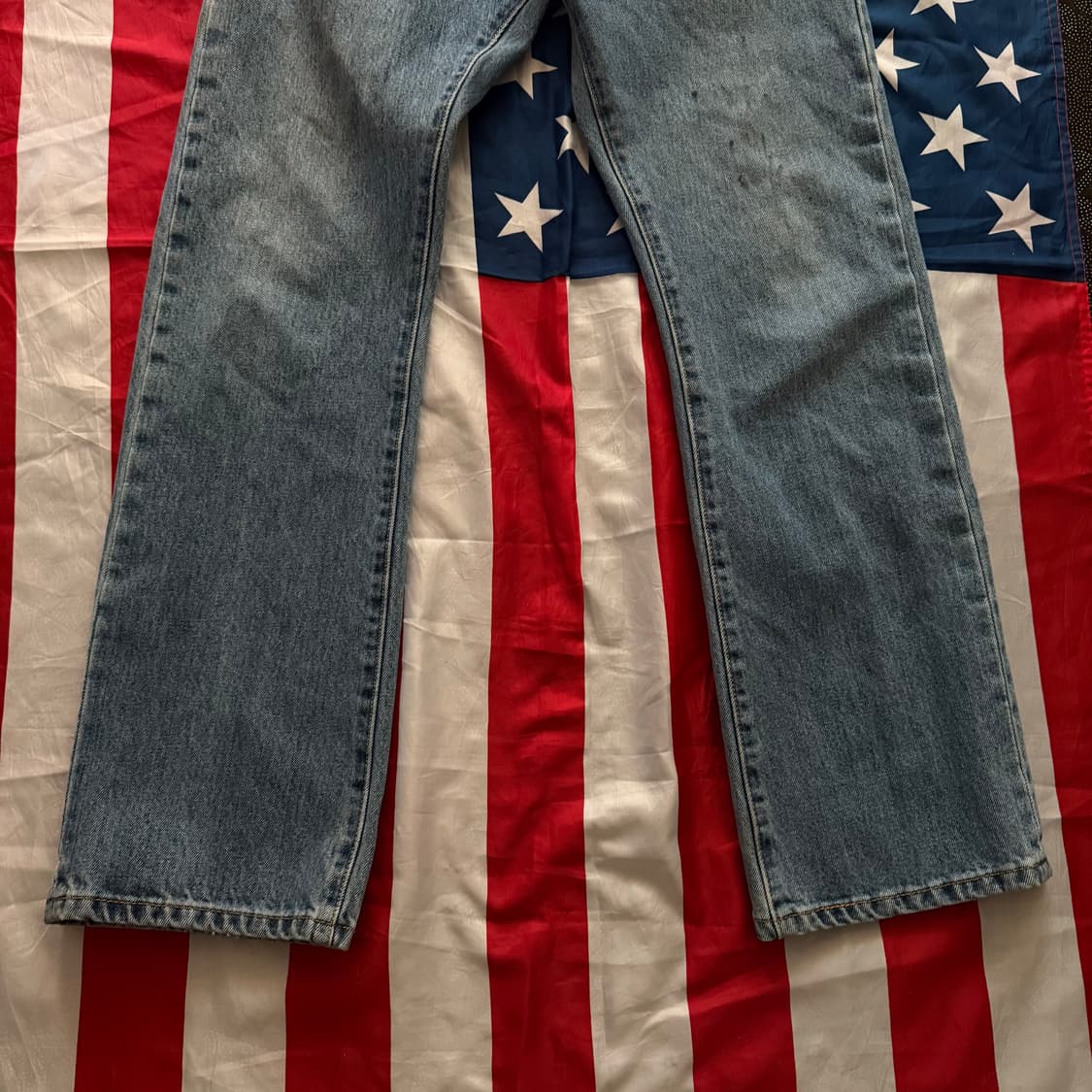 [32] Levi's 리바이스 517 데님 청바지 -18 상품이미지4