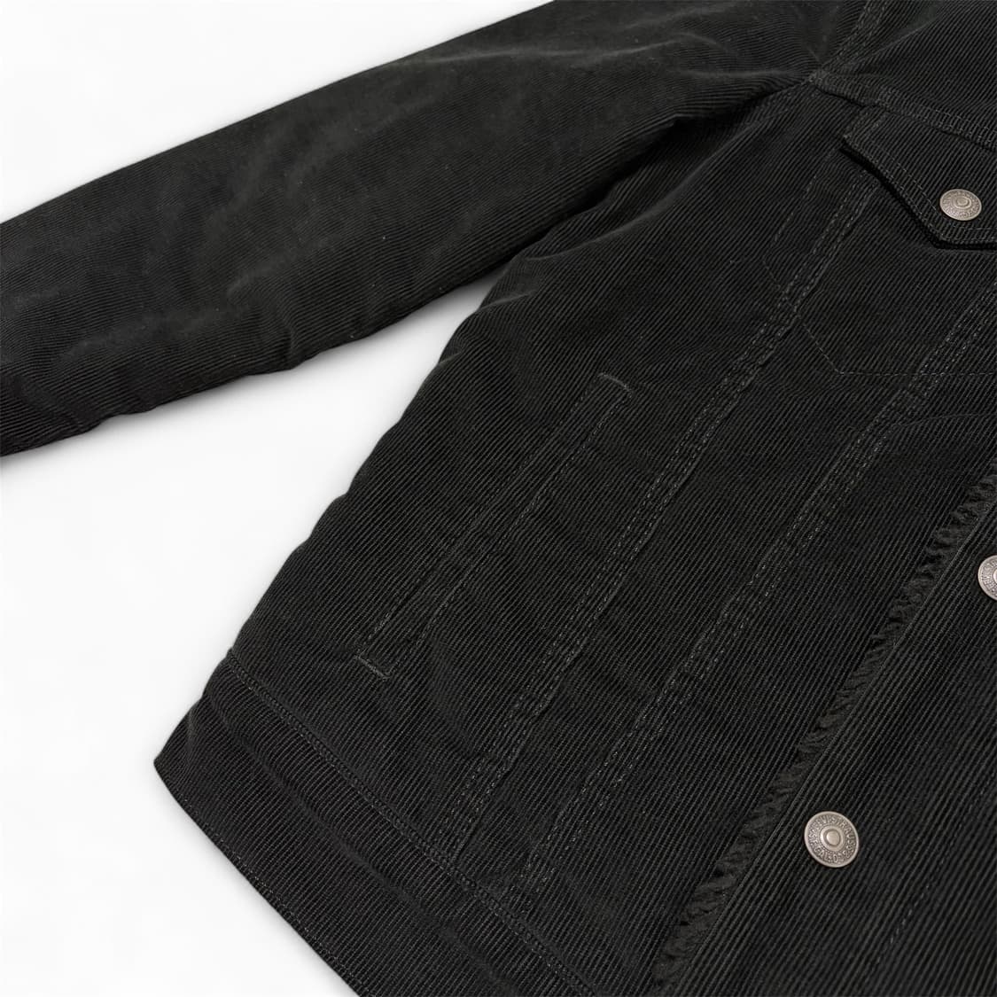 리바이스 코듀로이 셰르파 트러커 자켓 상품이미지4