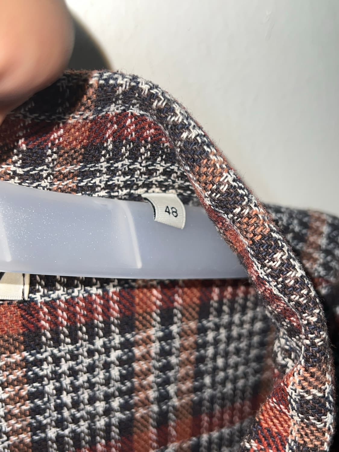 아워레가시 박스 셔츠 상품이미지5